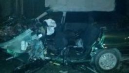 Szabadlábon van a Kusztos Endre halálát követelő baleset ittas okozója