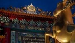 Beköszöntött Kínában is az újév: a kecske éve a következő