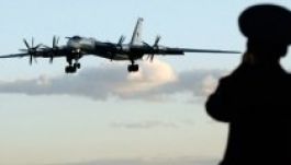 Orosz bombázókat zavartak el a brit légtérből