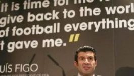 Negyvennyolc csapatosra növelné a vb-résztvevők számát Luis Figo