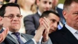 Eduard Hellviget jelölte Klaus Johannis SRI-igazgatónak