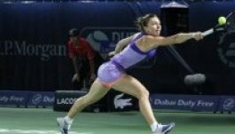 Dubajban állt bosszút Makarován melbourne-i vereségéért Halep