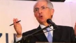 Titkosügynökök vitték el Caracas ellenzéki főpolgármesterét