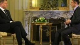 Johannis: nem fogunk fegyvereket szállítani az ukránoknak