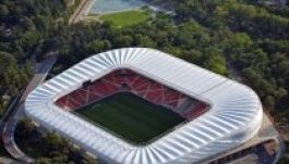 Negyedik a debreceni stadion a világ tavaly átadott arénái között