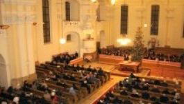 Imahét kezdődik a kolozsvári unitáriusoknál