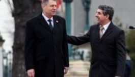 Románia és Bulgária közös célja a régió védelmének erősítése