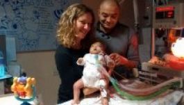 A brit bíróság lekapcsoltatta a gépekről a román kislányt