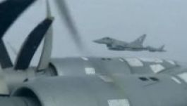 Így kergettek ki a brit légtérből két orosz vadászbombázót (VIDEÓ)