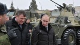 Putyin NATO-területek elfoglalásával próbálkozhat