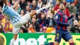 Óriási meglepetésre otthonában kapott ki a Barcelona