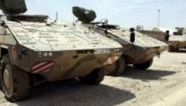 Merkelék nem adnak Boxer harckocsikat Litvániának