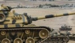 Egy történelmi műemlék érdekében tört be Szíriába a török hadsereg