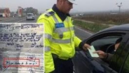 Zseniális magyarázat gyorshajtásra: „Halep kezd 5-kor”