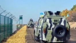 Kijev: enyhült a helyzet Kelet-Ukrajnában, de továbbra sincs tűzszünet