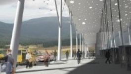 Az időjárás nem akadályozza a székelyföldi reptér működését?