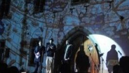 Mátyás királyt köszöntötték fel slammerek Kolozsváron