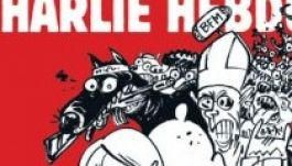 Ezzel a címlappal indul újra szerdán a Charlie Hebdo