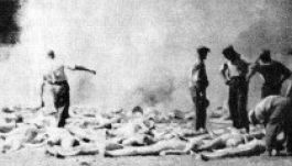 Négyezer ember megölésével vádolnak egy 94 éves volt SS-tisztet