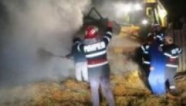 Tűz volt Kolozsvár mellett (VIDEÓ)