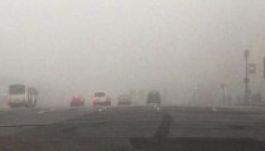 Köd nehezíti a közlekedést több megyében