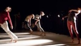 A budapesti Zéró Balett vendégszerepel Temesváron