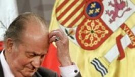 Egyre durvul a volt spanyol király apasági pere