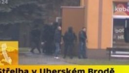 BRÉKING: lövöldözés Csehországban, kilenc halott