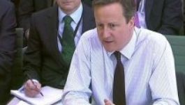 Cameron: Nagy-Britannia kiképzőket küld Ukrajnába