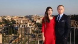 Róma utcáin forgatják tovább az új James Bond-filmet