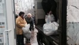 Humanitárius folyosót kér a Vöröskereszt Kelet-Ukrajnába