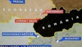 Az RTL Klub híradója szerint Románia elfoglalta Szlovákiát