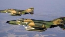 Két katonai repülő zuhant le Törökországban