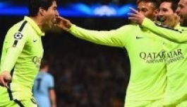 BL: idegenben győzött a Barcelona, a Borussia is gólt lőtt Torinóban