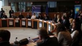 A kisebbségi nyelvek védelméről tanácskoztak az EP-ben