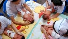 Új népesedési csúcsra számítanak az idén Kínában