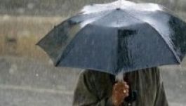 Időjárás csütörtök délig: vigyünk magunkkal esernyőt