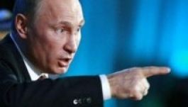 Putyin szerint humanitárius katasztrófa alakult ki Donyeckben