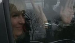 Mosolyogva ment vissza a fogdába Elena Udrea