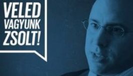 Cáfolta Nagy Zsolt, hogy a börtönben van internet-hozzáférése