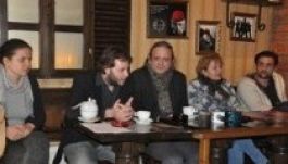 „Ugyanazt” játssza a szatmári román és magyar színtársulat egyszerre