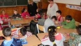 Ingyen ebéd háromszéki kisiskolásoknak