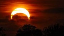 Romániában is megfigyelhető a márciusi napfogyatkozás