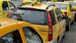 Demonstrációt tartanak a fővárosban az utasszállítók és taxisok