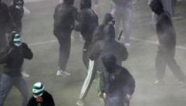 Felfüggesztették a görög bajnokságot a derbi botránya után