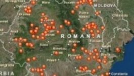 Elkészült a romániai „fantomtelepülések” térképe