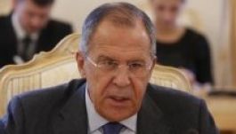 Lavrov szerint betarthatatlan a teljes tűzszünetre vonatkozó követelés