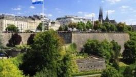 Luxemburgban a legnagyobb a havi minimálbér az EU-ban