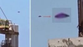 Azonosítatlan repülő tárgyat filmeztek Peruban (VIDEÓ)