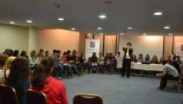 Vezetőképzést tart középiskolás diákoknak a Rákóczi Szövetség